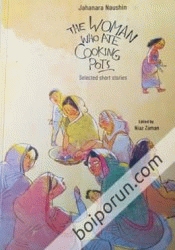 The Woman Who Ate Cooking Pots